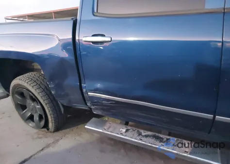 2014 Chevrolet Silverado 1500 1Lz из США, поврежденный, VIN 3GCPCSEC7EG410365